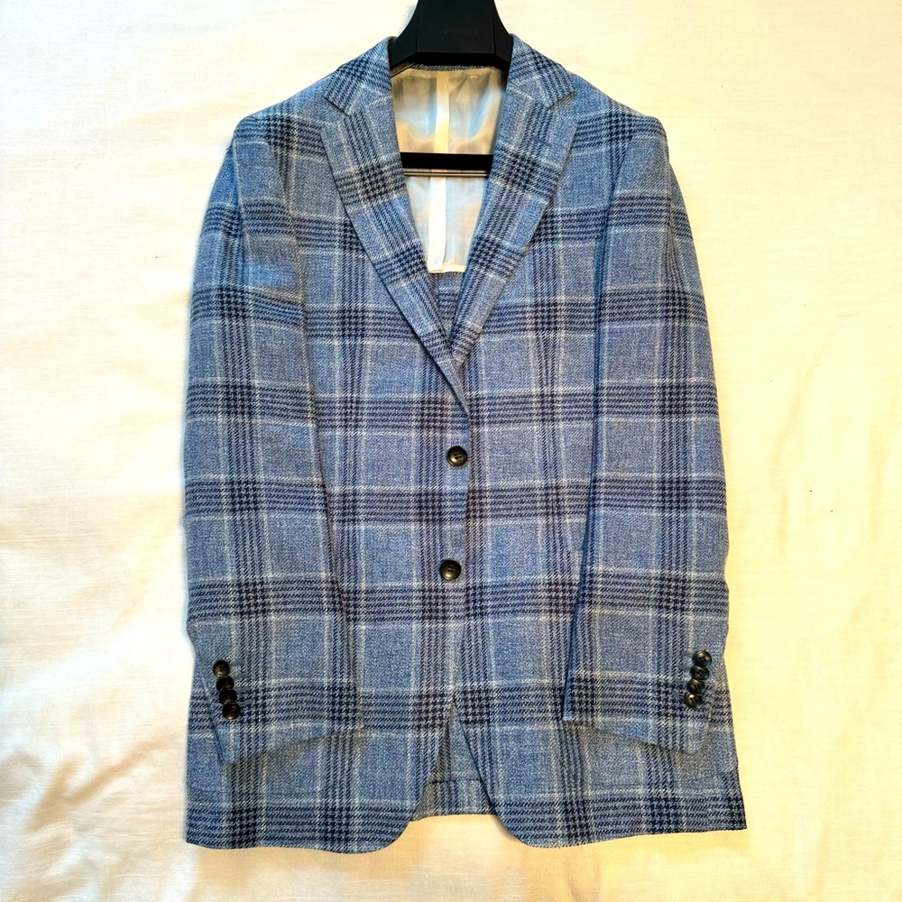 Suitsupply Havana Blazer 38R
